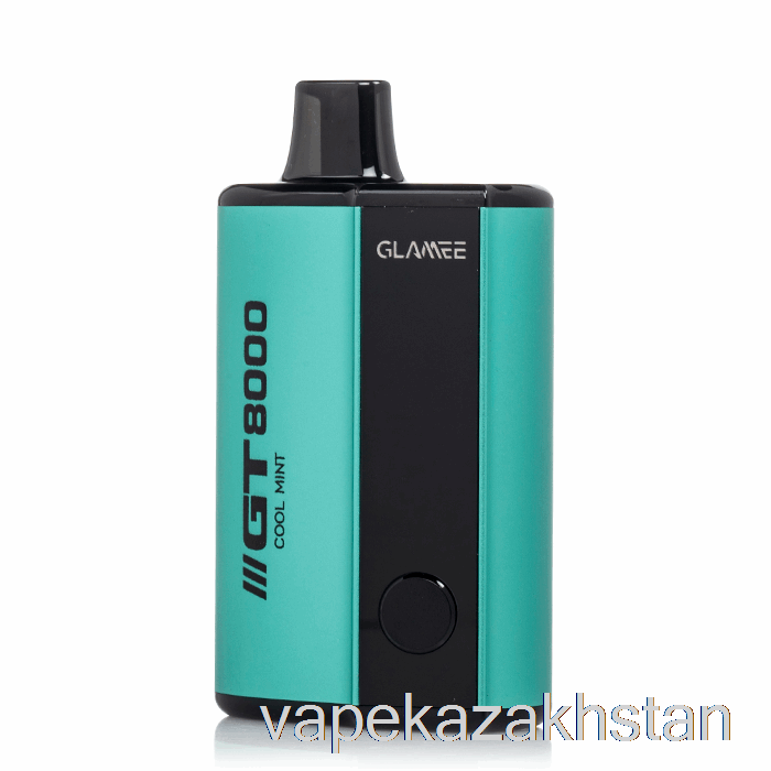 Vape Smoke Glamee GT8000 Disposable Cool Mint